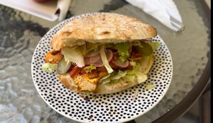   at VegaNana in Bratislava