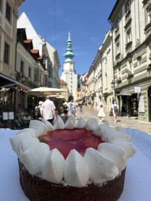   at VegaNana in Bratislava