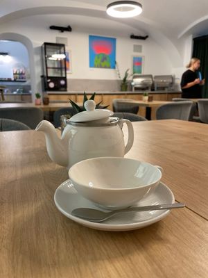   at VegaNana in Bratislava