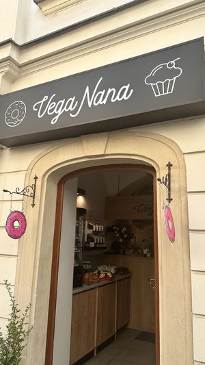   at VegaNana in Bratislava