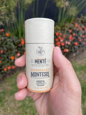 They sell all kinds of products that are vegan and cruelty-free.   at Verde Pluma in Bogota