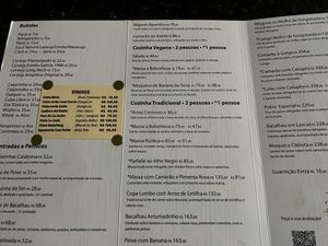   at Pimenta Rosa Gastronomia in Arraial Do Cabo