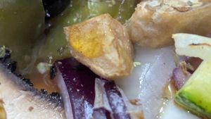  at Hipopótamo in Gran Canaria