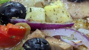  at Hipopótamo in Gran Canaria