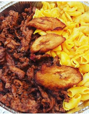  at Leaf Over Beef in Los Angeles