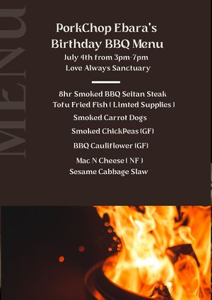  at Leaf Over Beef in Los Angeles