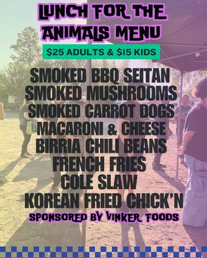 GRAB TIX FROM LINKhttps://www.eventbrite.com/myevent?eid=1336179762639 at Leaf Over Beef in Los Angeles