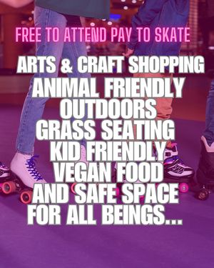 We’re Joining @skateoddity This Saturday For Memorial Day Weekend in Burbank, Ca 🚗💨💨💨

#vegansoflosangeles #calivegans #veganevents #veganfood #calivegan  at Leaf Over Beef in Los Angeles