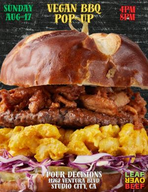  at Leaf Over Beef in Los Angeles