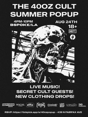  at Leaf Over Beef in Los Angeles