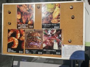  at Leaf Over Beef in Los Angeles