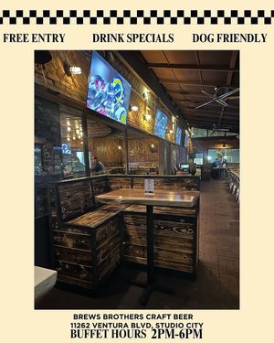 Join us June 14th in Studio City, Ca for The Vegan Joint & Leaf Over Beef for an epic in-person buffet collab. Early Bird Tix are $20.95 at https://VEGANBUFFETCOLLAB.eventbrite.com at Leaf Over Beef in Studio City
