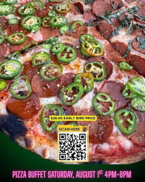 https://veganpizzaparty.eventbrite.com at Leaf Over Beef in Studio City