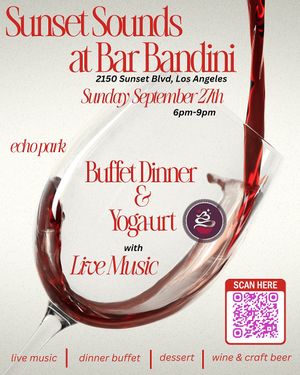 https://Veganjazznight.eventbrite.com at Leaf Over Beef in Studio City