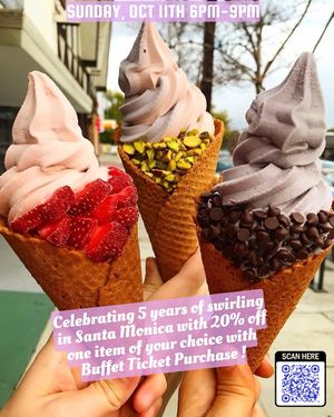 https://bbqandicecream.eventbrite.com at Leaf Over Beef in Studio City