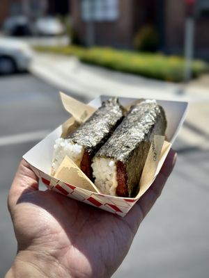 Musubi  at MANEATINGPLANT in Los Angeles