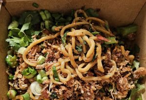  at MANEATINGPLANT in Los Angeles