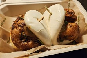  at MANEATINGPLANT in Los Angeles