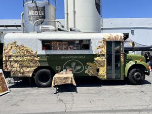   at MANEATINGPLANT in Los Angeles