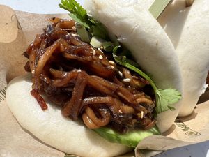   at MANEATINGPLANT in Los Angeles