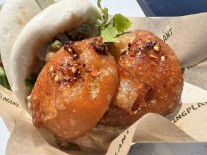   at MANEATINGPLANT in Los Angeles