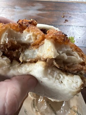   at MANEATINGPLANT in Los Angeles