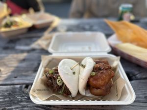   at MANEATINGPLANT in Los Angeles