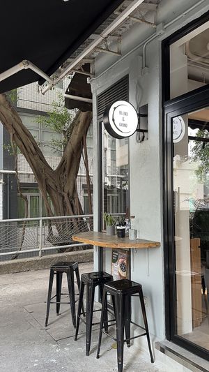   at Blend & Grind in Hong Kong Island