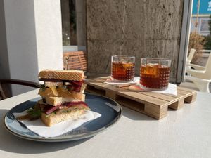   at Kultury Coffee in Partizanske