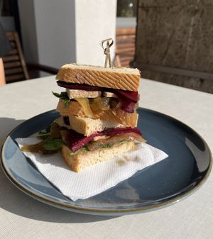   at Kultury Coffee in Partizanske