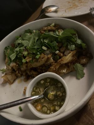 Noodle  at Kin Khao  in San Francisco