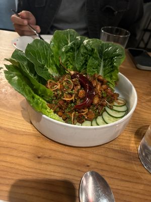   at Kin Khao  in San Francisco