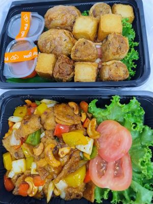  at Vegan House Pattaya in Pattaya