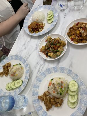   at Vegan House Pattaya in Pattaya