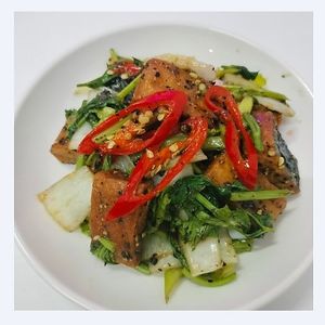  at Vegan House Pattaya in Pattaya