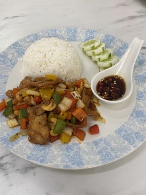   at Vegan House Pattaya in Pattaya