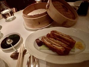   at Park Chinois - Mayfair in London