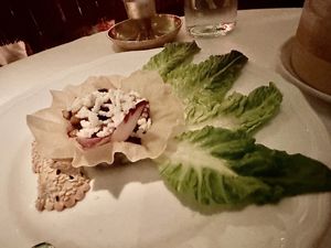   at Park Chinois - Mayfair in London