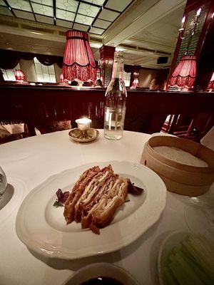   at Park Chinois - Mayfair in London
