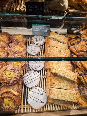  at Bäckerei Riegler - Hauptbahnhof Mannheim in Mannheim