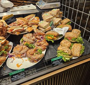  at Bäckerei Riegler - Hauptbahnhof Mannheim in Mannheim