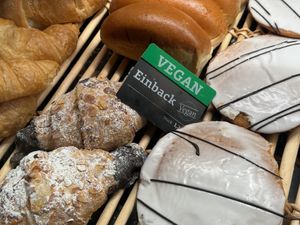 croissant  at Bäckerei Riegler - Hauptbahnhof Mannheim in Mannheim