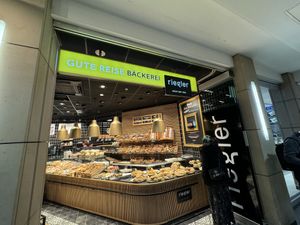 store front  at Bäckerei Riegler - Hauptbahnhof Mannheim in Mannheim