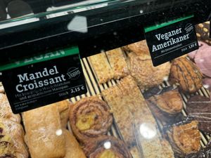 croissants  at Bäckerei Riegler - Hauptbahnhof Mannheim in Mannheim