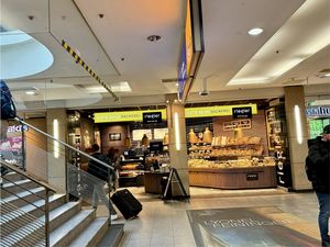 store front  at Bäckerei Riegler - Hauptbahnhof Mannheim in Mannheim