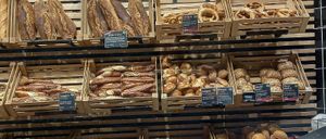 viel vegan at Bäckerei Riegler - Hauptbahnhof Mannheim in Mannheim