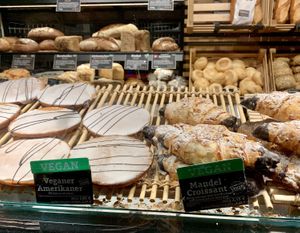   at Bäckerei Riegler - Hauptbahnhof Mannheim in Mannheim