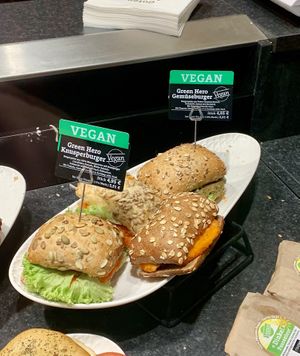   at Bäckerei Riegler - Hauptbahnhof Mannheim in Mannheim