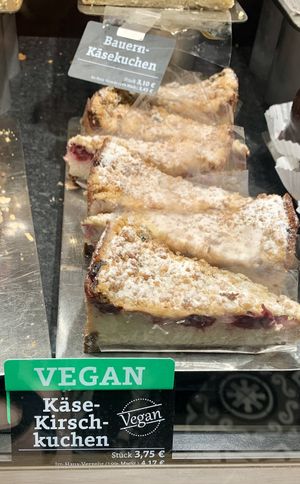   at Bäckerei Riegler - Hauptbahnhof Mannheim in Mannheim