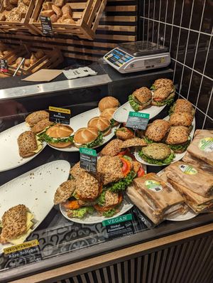  at Bäckerei Riegler - Hauptbahnhof Mannheim in Mannheim